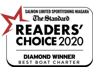 best lake ontario fishing charter niagara readers choice